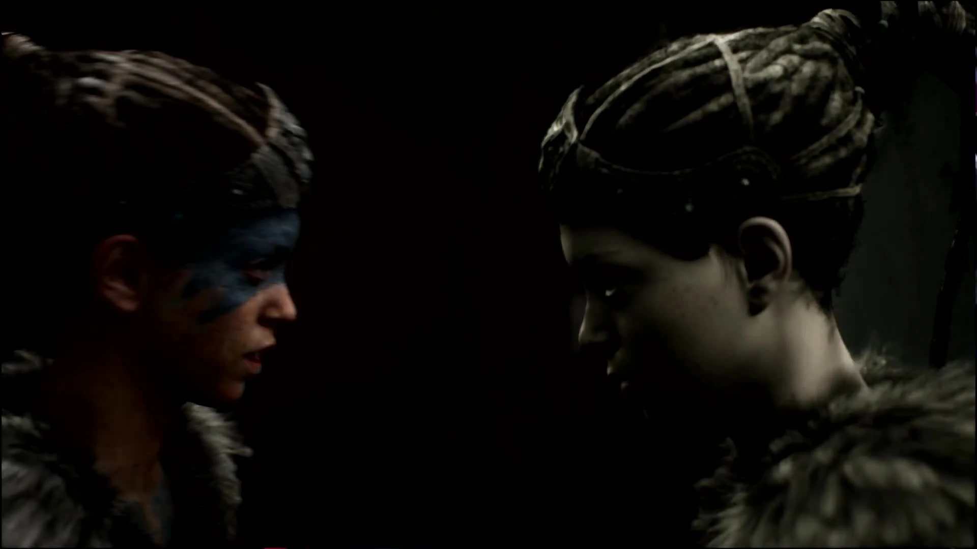 Кинематографичные техники захвата движений для Hellblade в новом ролике игры