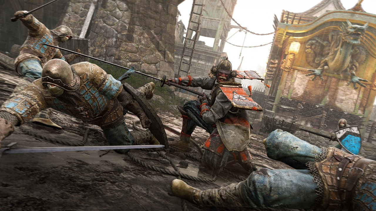 Раскройте свою ярость в седьмом сезоне For Honor - Storm and Fury