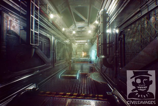 Платформер с элементами хоррора появился в сервисе Steam Greenlight