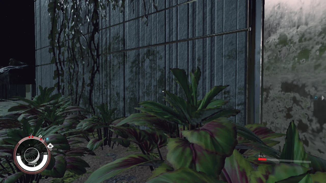 Starfield "Отключить визуальные эффекты низкого здоровья"