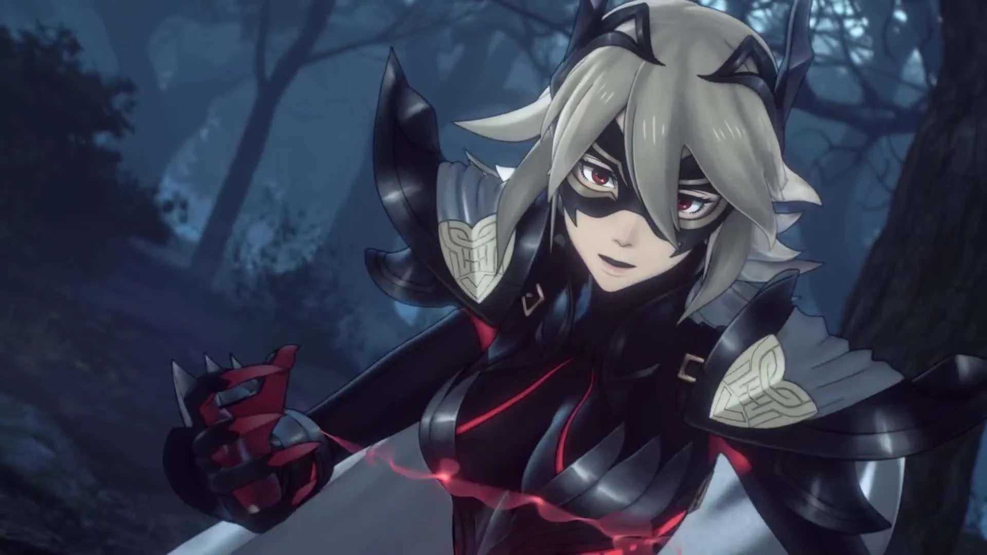 Опенинг третьей главы Fire Emblem Heroes