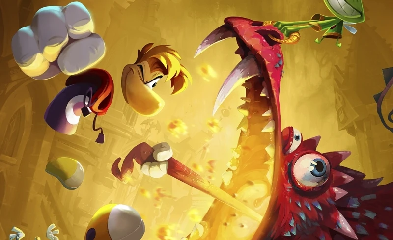 Ubisoft анонсировала Rayman Legends: Definitive Edition