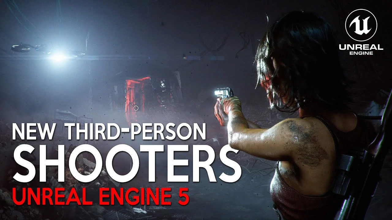 Лучшие будущее новинки: 10 взрывных шутеров от третьего лица на Unreal Engine 5