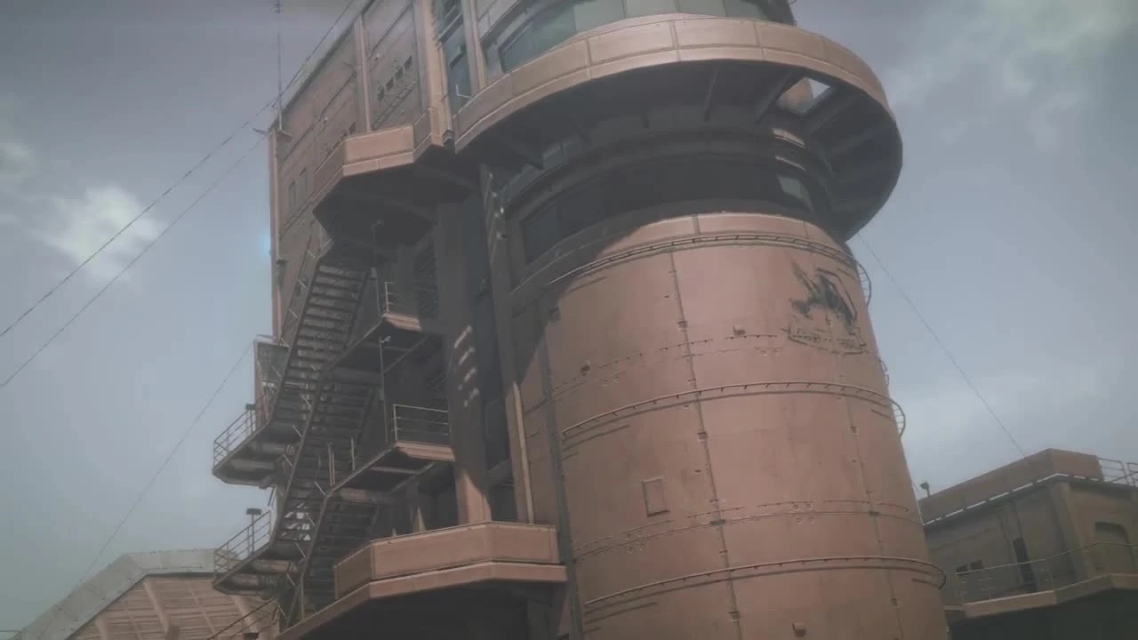 Metal Gear Survive - Последний босс и концовка