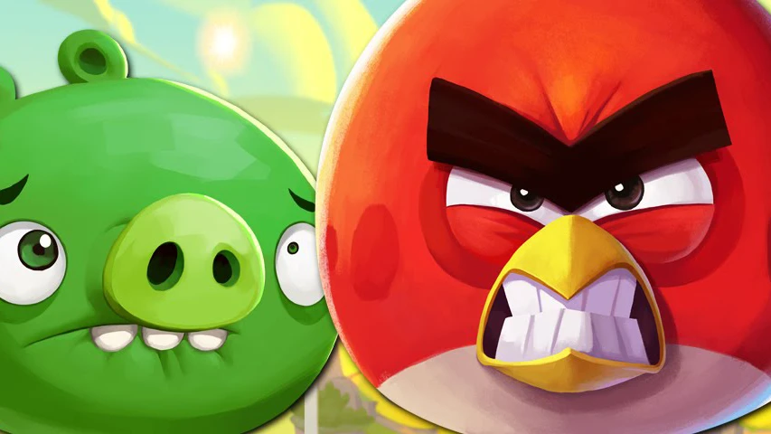 Angry Birds 2 - 50 млн загрузок меньше, чем за месяц