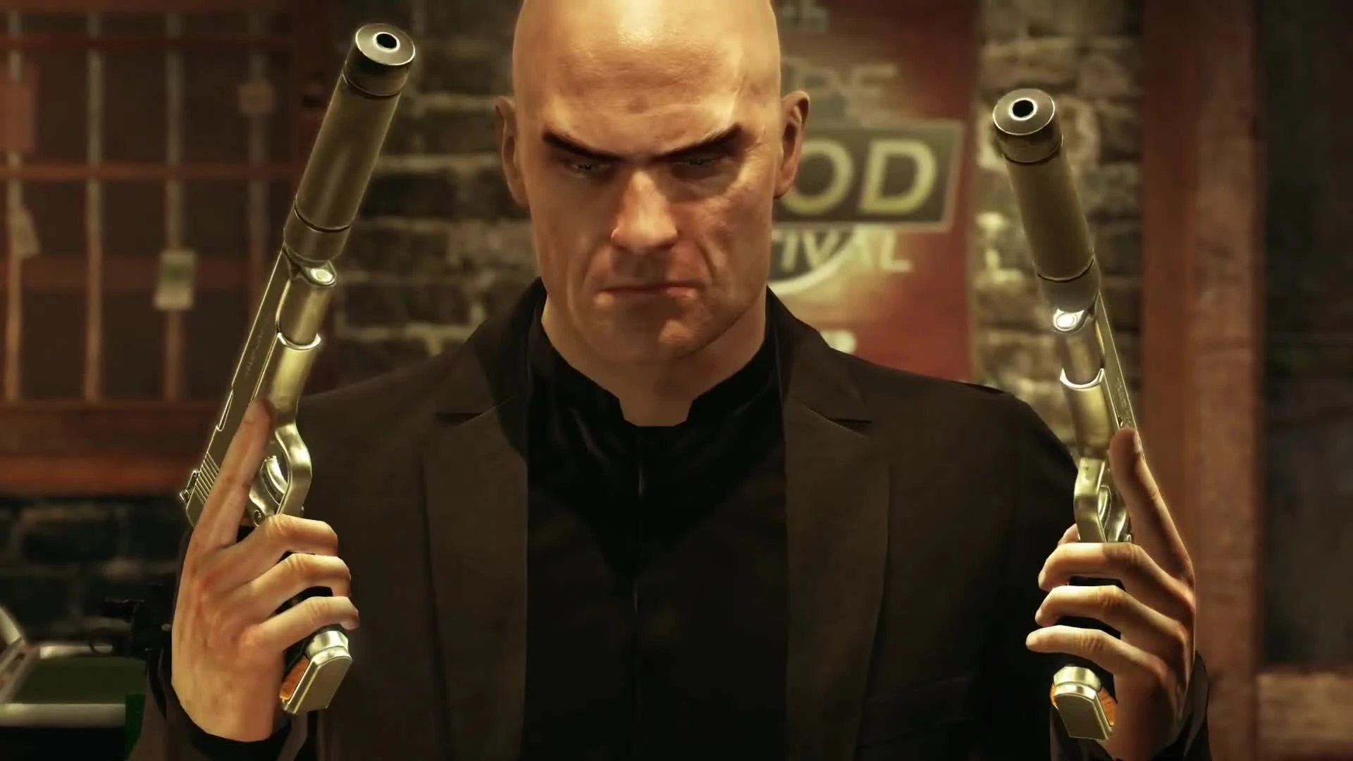 Релизный трейлер Hitman HD Enhanced Collection