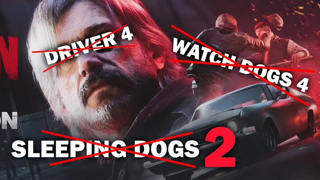 Брутальная смесь Sleeping Dogs и Driver: Первый взгляд на криминальный экшен SAMSON