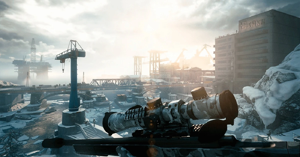 Sniper Ghost Warrior Contracts разошлась тиражом в 700 тысяч копий