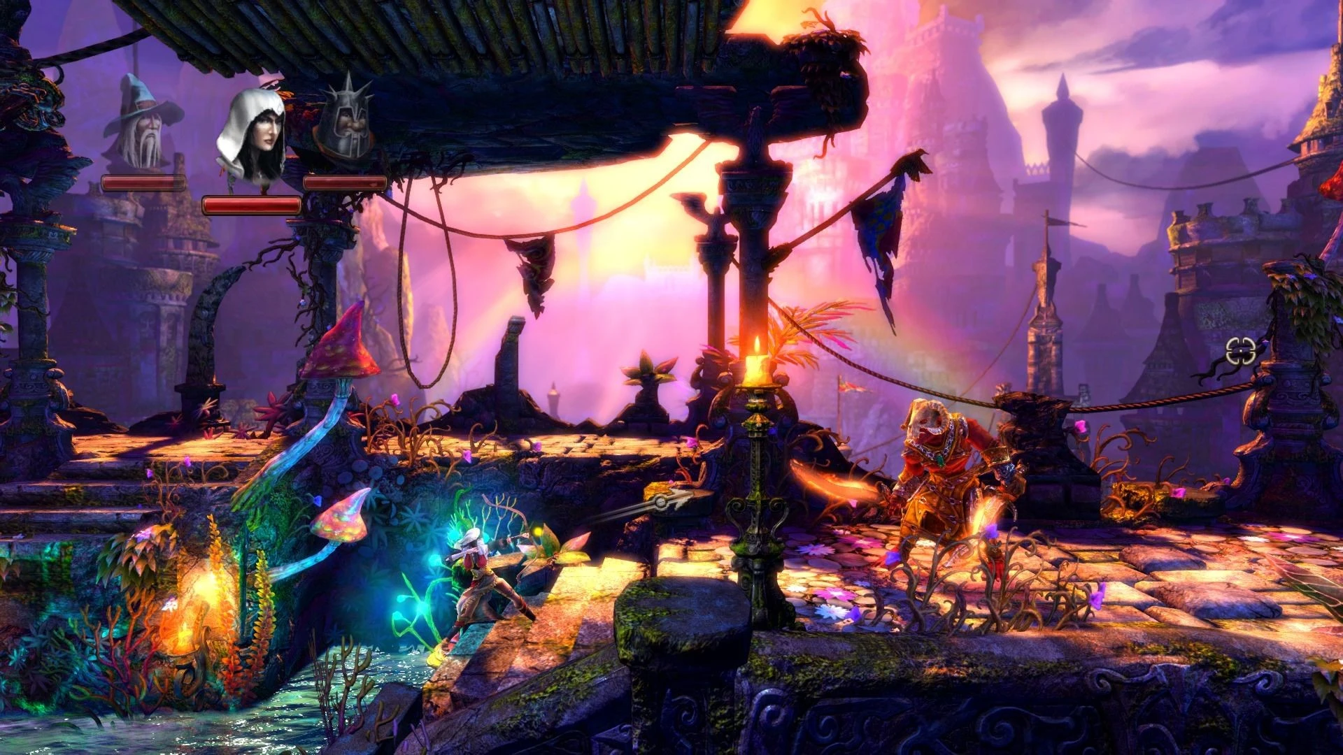 Trine 2 поступит в продажу 6-го декабря