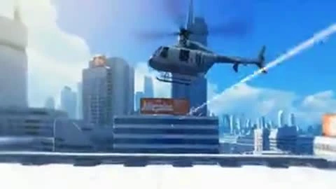 Mirror's Edge "Муз. видео Evil Beauty"