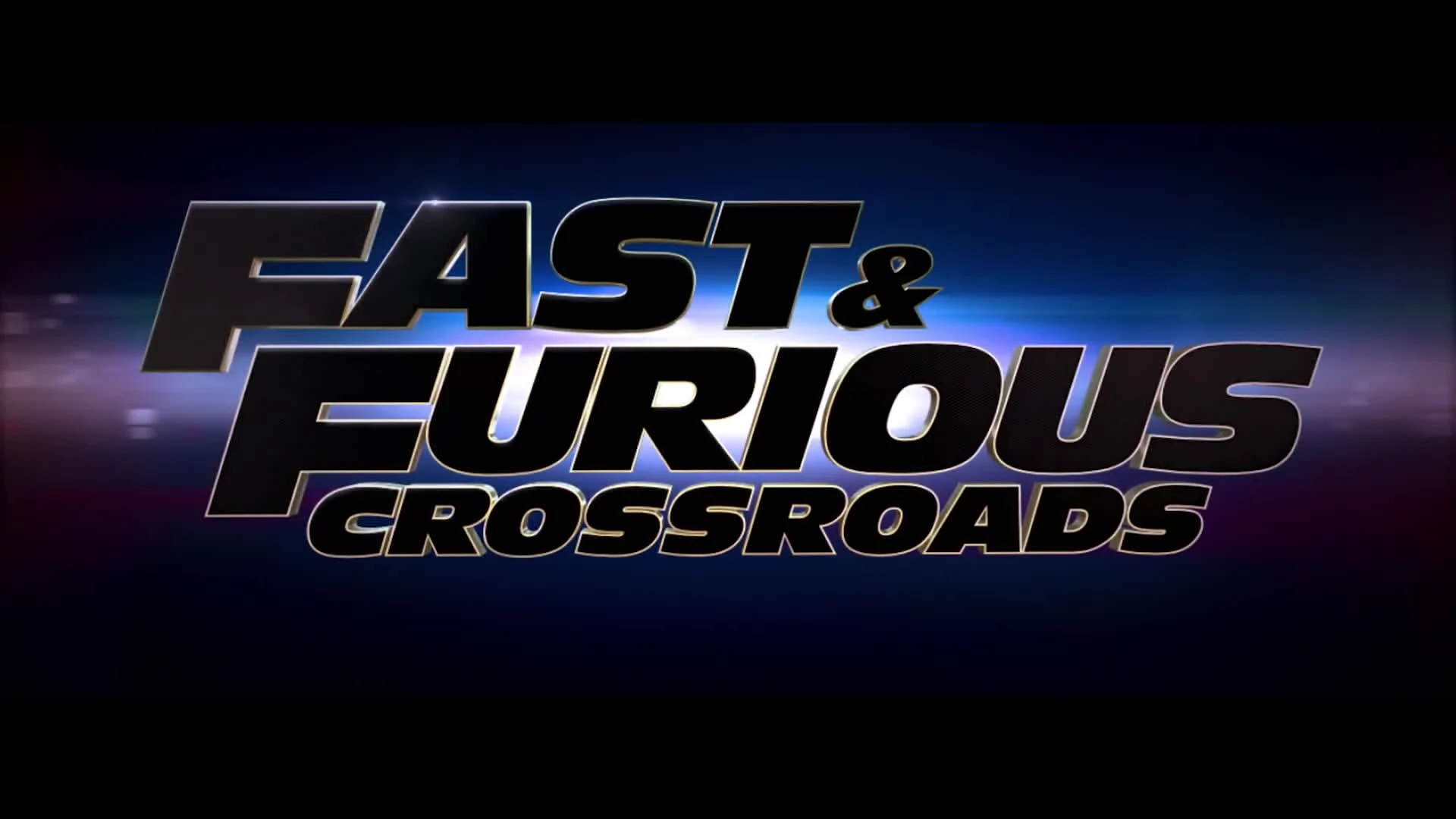 Fast & Furious Crossroads - сюжетная гонка от создателей Project CARS