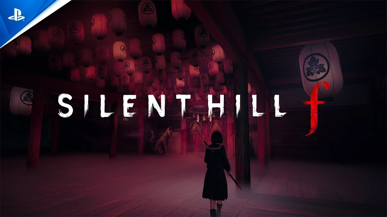 Новый жуткий трейлер Silent Hill f и первое знакомство с голосом героини