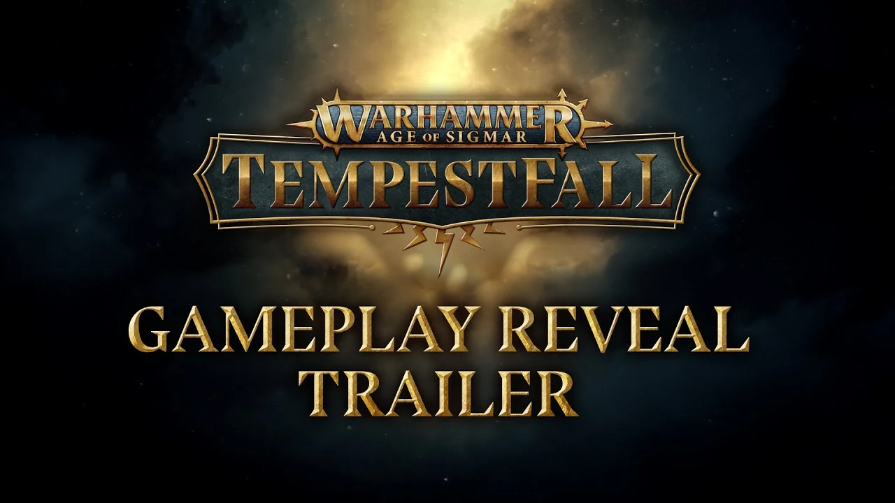 Warhammer Age of Sigmar: Tempestfall выйдет в 4 квартале 2021 года