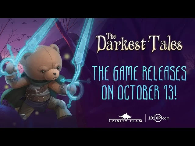 Релиз платформера The Darkest Tales назначен на 13 октября для консолей и ПК