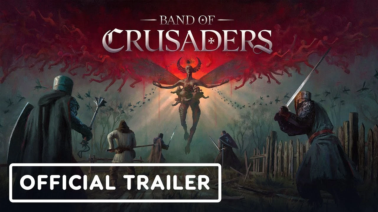 Создатели мрачной фэнтези-RPG Band of Crusaders представили новый трейлер - игра получит русскую текстовую локализацию