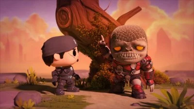 Gears POP! выйдет уже в этом месяце
