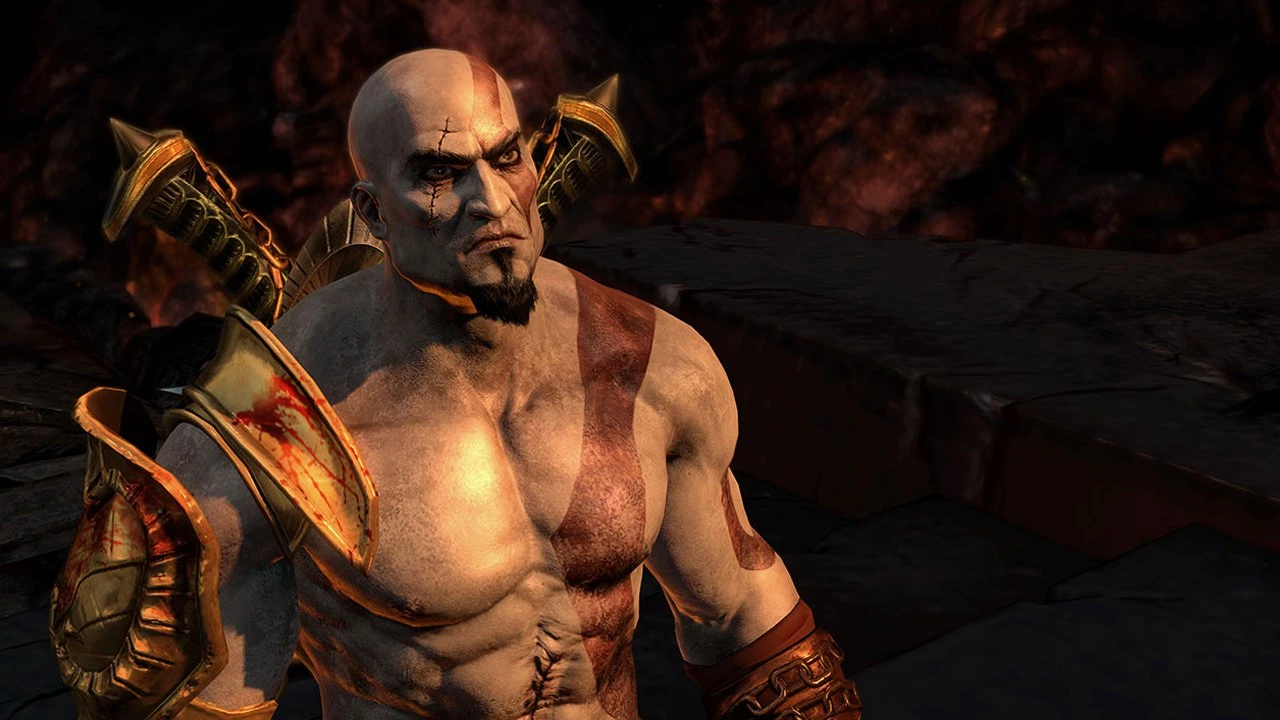 Инсайдер намекает на нового главного героя в God of War IV