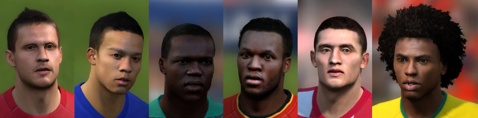 FIFA 14 "World Cup 2014 Pack 1 by ajnapivo89"