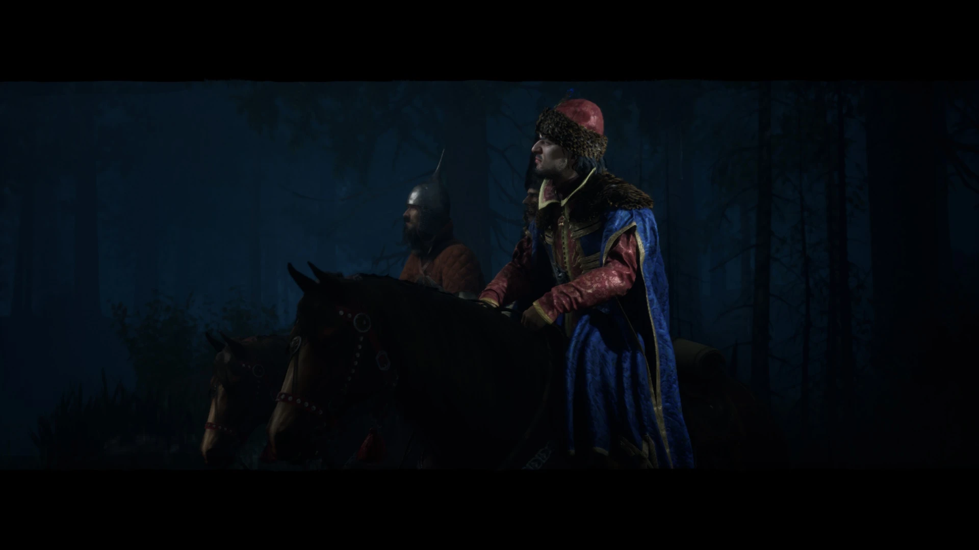 Смута "Сохранение ратник - 9 уровень"