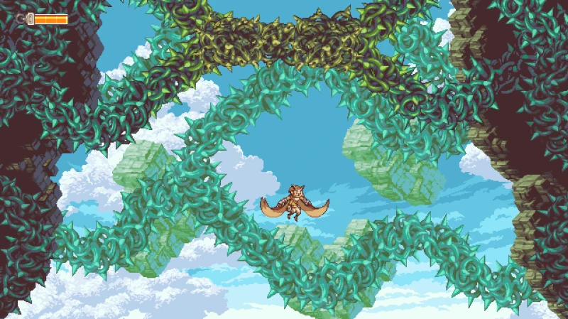 Разработчики платформера Owlboy оставили баги специально для спидранеров
