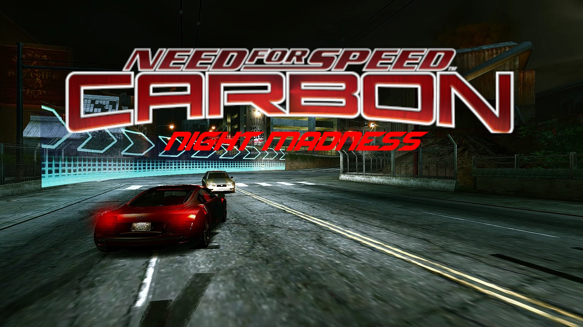 Need for Speed: Carbon "Night Madness"