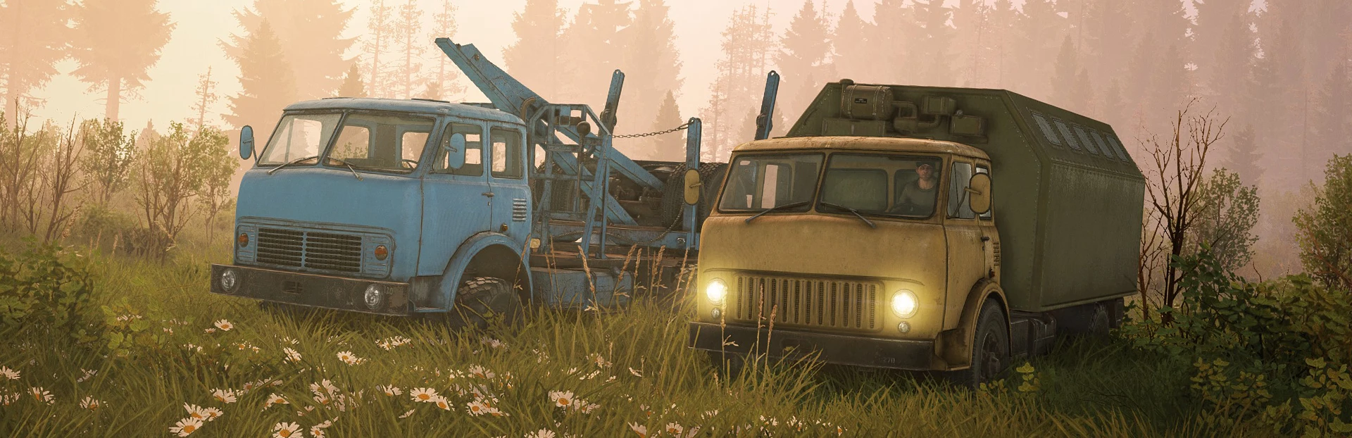 Vehicle Pack DLC - Уже доступен!