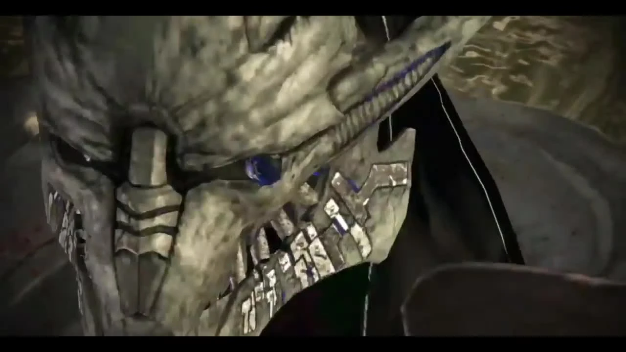 Всё о Сарене Mass Effect