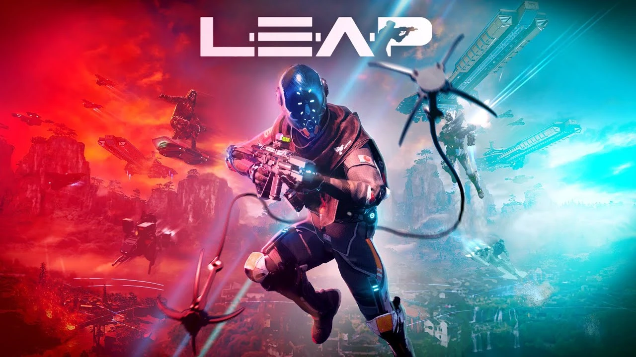 Науно-фантастический шутер LEAP стал доступен на PlayStation 4, PlayStation 5, Xbox One и Xbox Series X/S