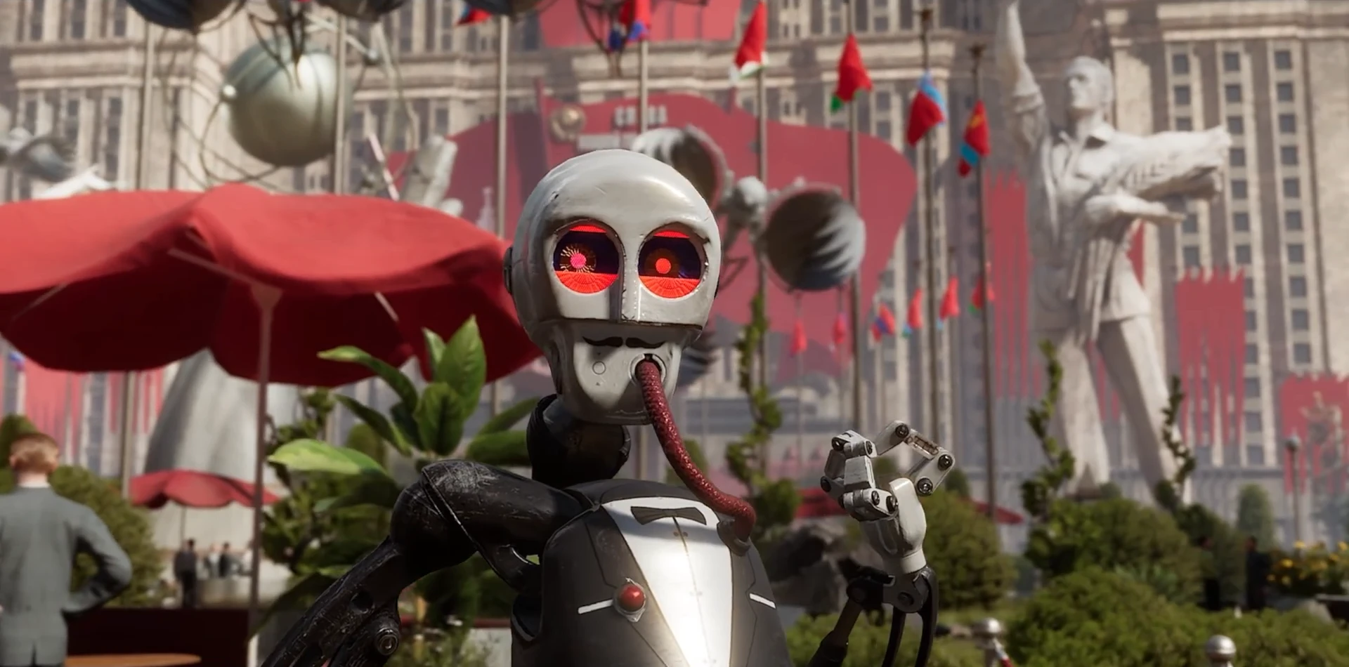 Создатели Atomic Heart дали интервью IGN: как начиналась разработка, источники вдохновения и работа на консолях