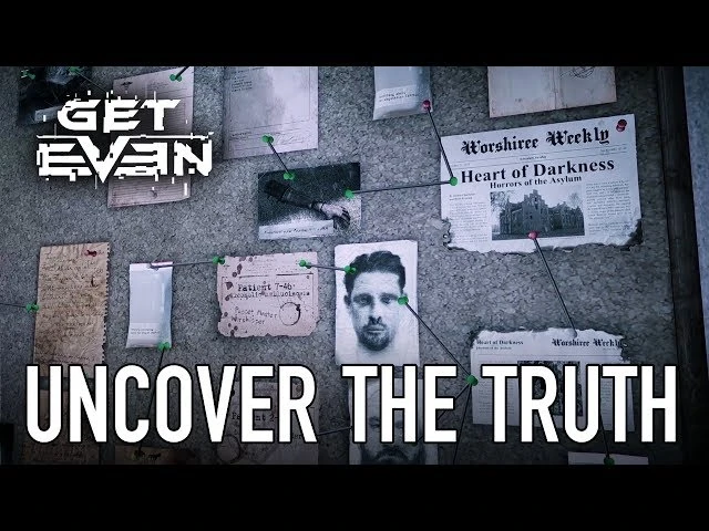 Трейлер к выходу Get Even