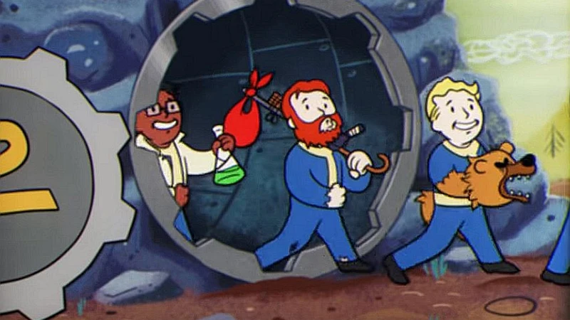 В Fallout 76 не будет NPC, а квесты игроки станут получать из голографических записей