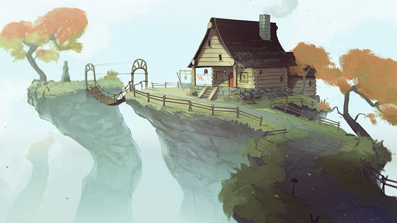 "Путь героя" в Brothers: A Tale of Two Sons