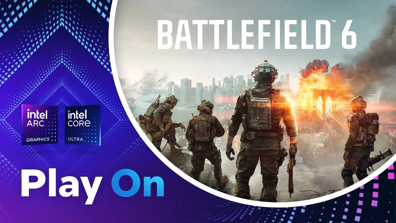 Battlefield 6 получит поддержку NVIDIA DLSS, AMD FSR и Intel XeSS на ПК