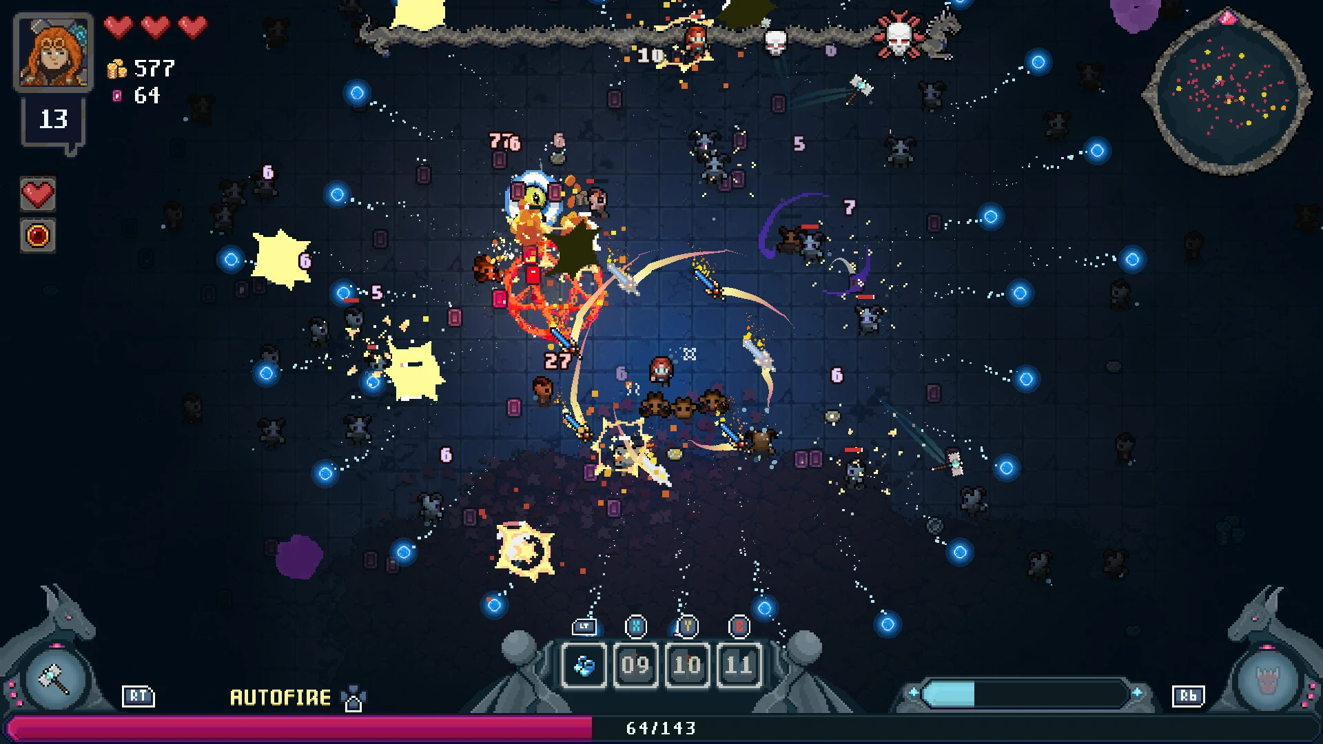 Black Dragon Mage "Таблица +6 для Cheat Engine" [UPD: 09.06.2025] {eggs}