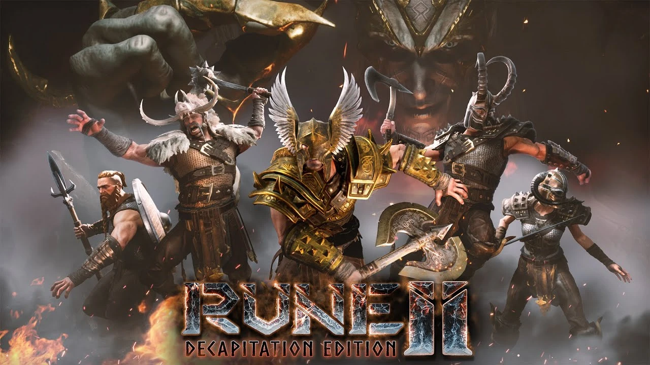 Rune 2: Decapitation Edition выйдет в Steam в середине ноября
