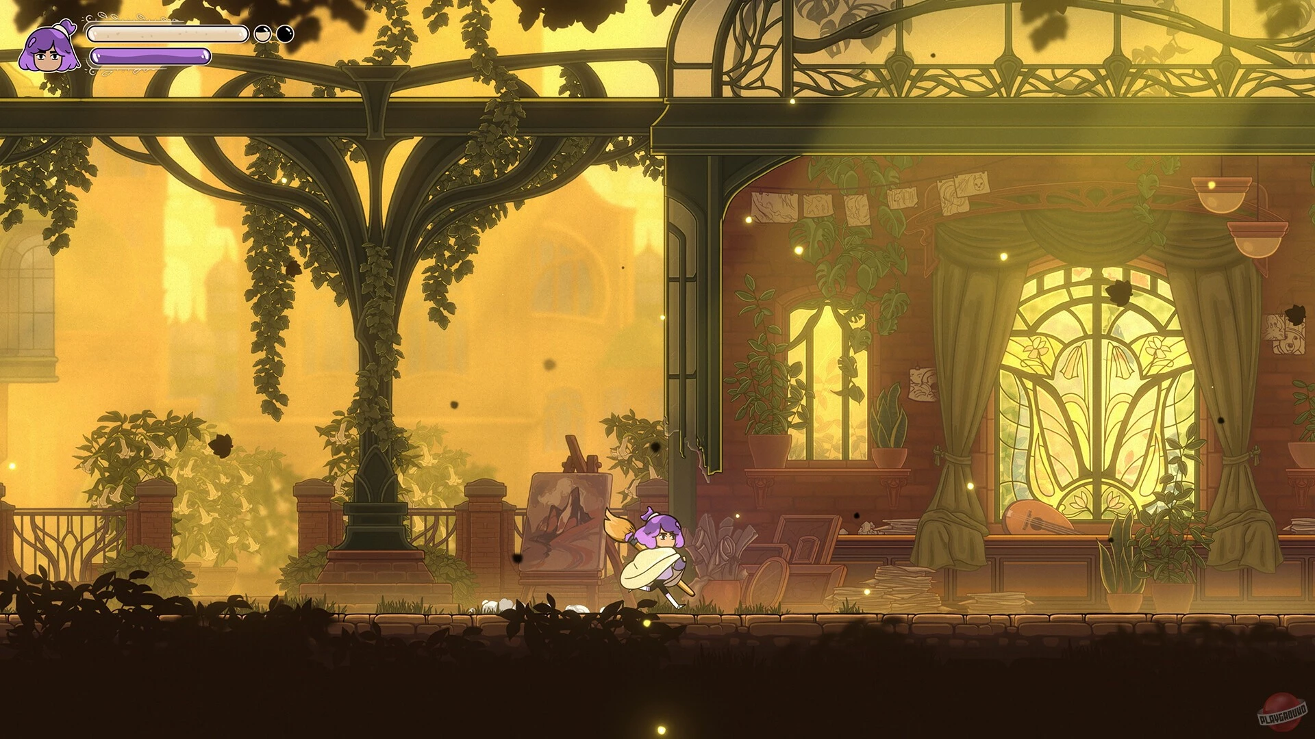 Constance "Таблица +7 для Cheat Engine от ColonelRVH: Здоровье, краска, прыжки и пр" [1.0.2.77733]