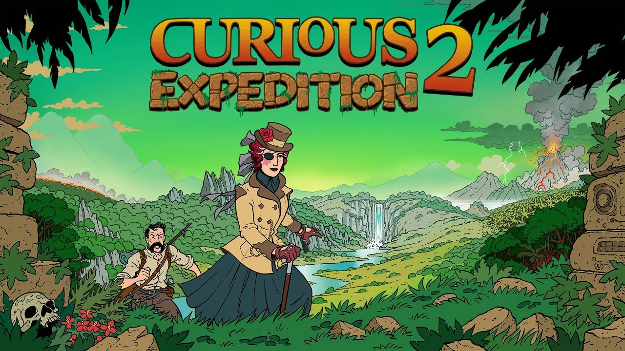 Curious Expedition 2 выйдет на ПК в Steam Early Access 17 июня