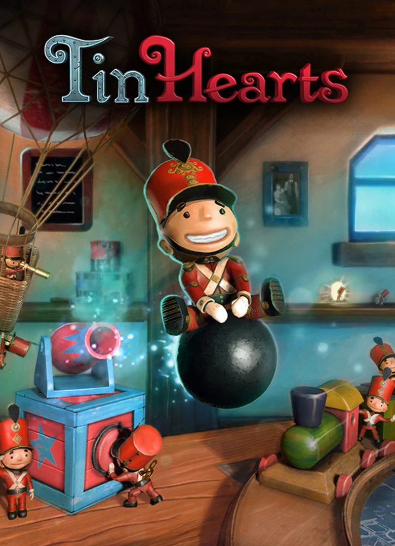 Tin Hearts
