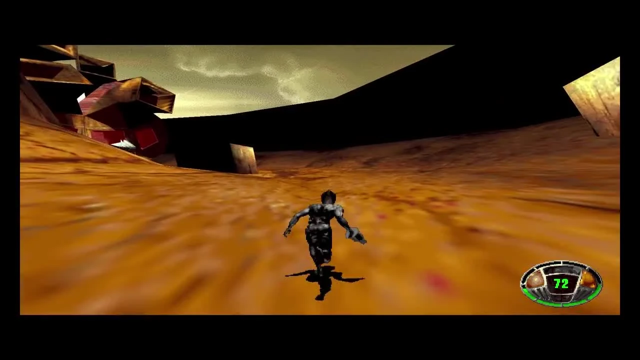 MDK - Миссия #1