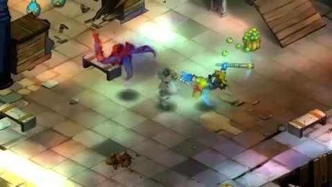 Bastion "Официальный трейлер"