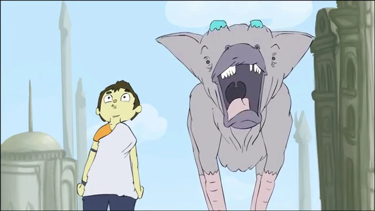 Самый последний страж