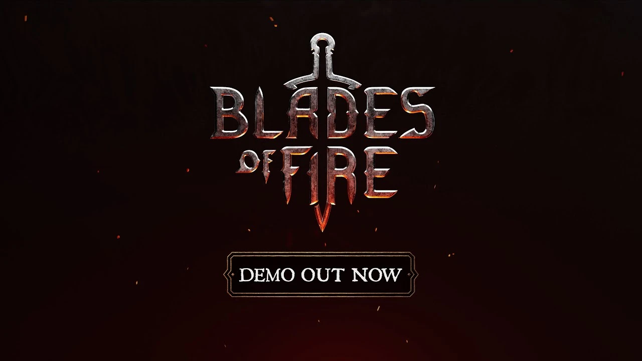 Создатели Blades of Fire представили новый трейлер в честь выхода демоверсии