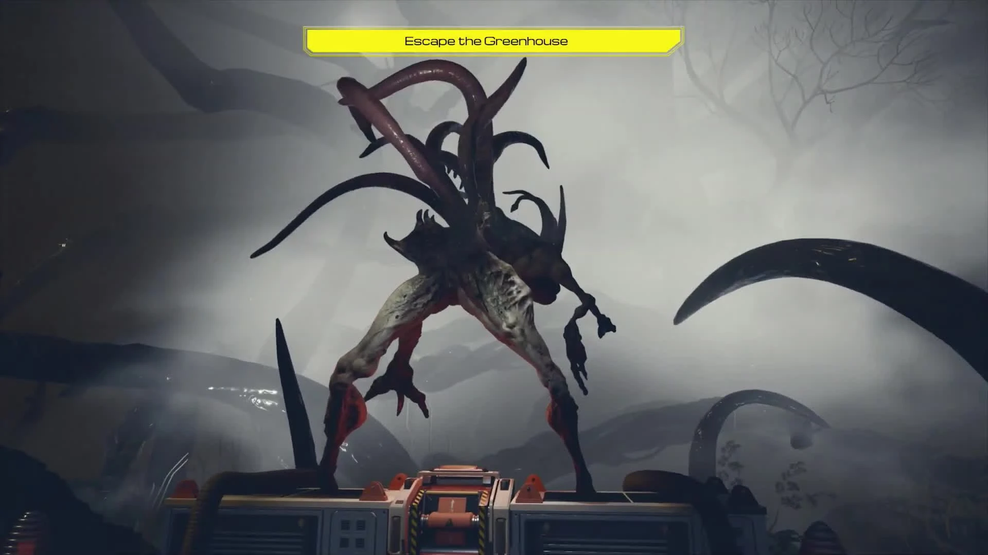 Moons of Madness вышла в релиз