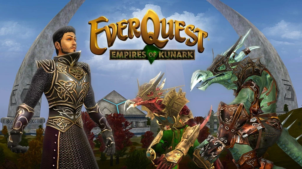 Дополнение Empires of Kunark для EverQuest
