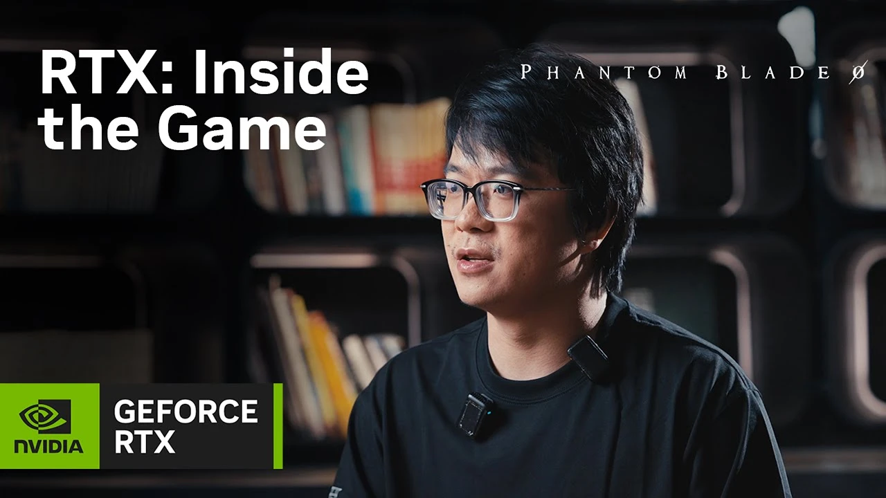 Phantom Blade Zero получит поддержку Nvidia RTX и DLSS 4
