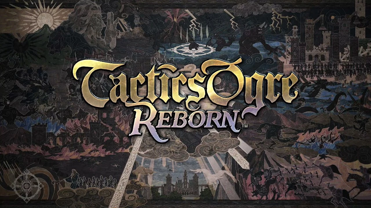 Состоялся официальный анонс Tactics Ogre: Reborn, ремастер выйдет на консолях и ПК