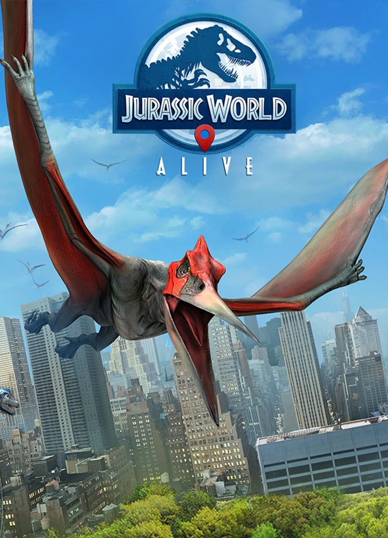 Jurassic World Alive