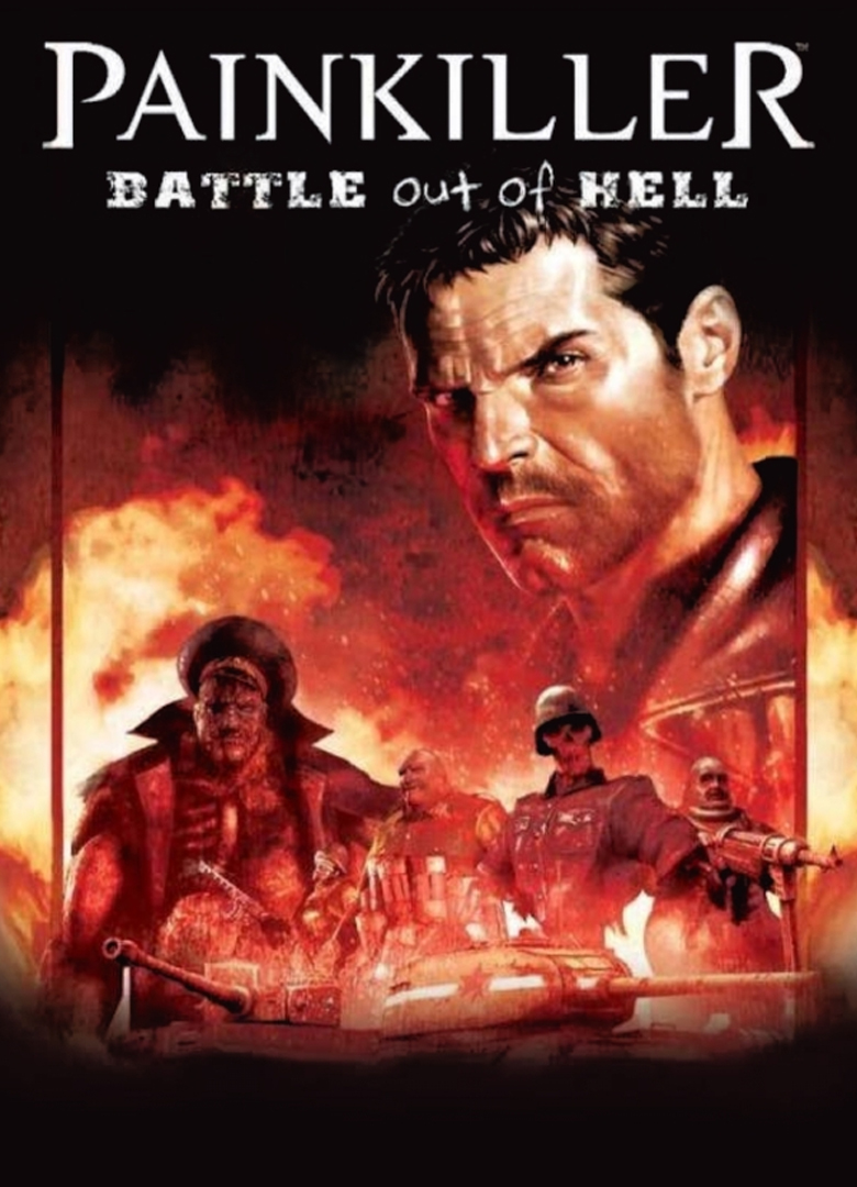 Painkiller: Battle Out of Hell