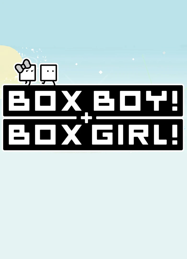 Box Boy! + Box Girl!