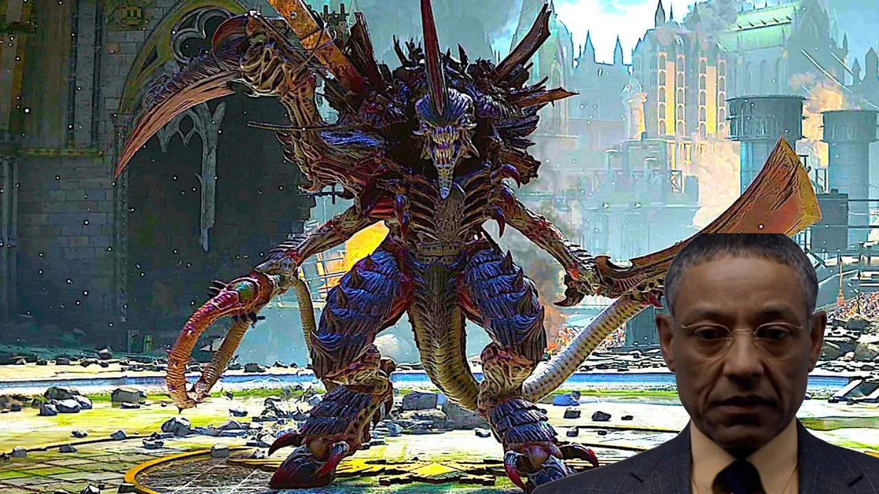 Когда вы прикончили босса, но у него будет вторая фаза